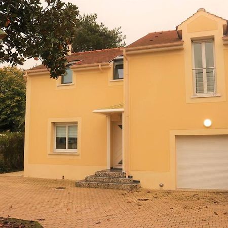 Appartement Cosy Proche Disney Vaires-sur-Marne Eksteriør bilde