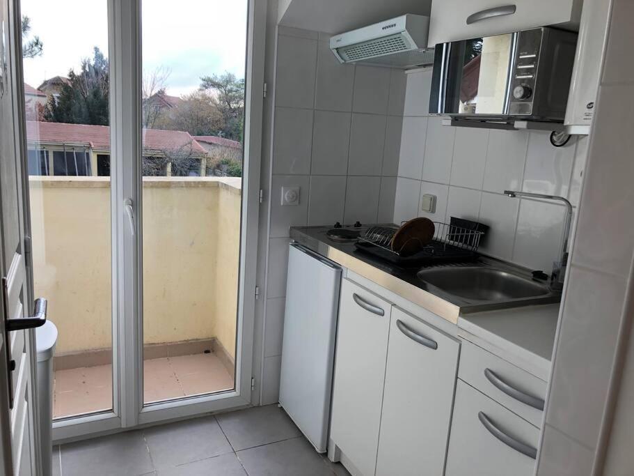 Appartement Cosy Proche Disney Vaires-sur-Marne Eksteriør bilde