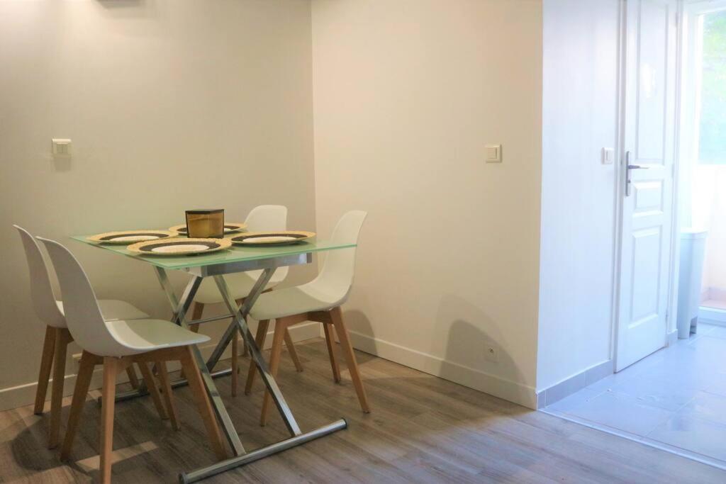 Appartement Cosy Proche Disney Vaires-sur-Marne Eksteriør bilde