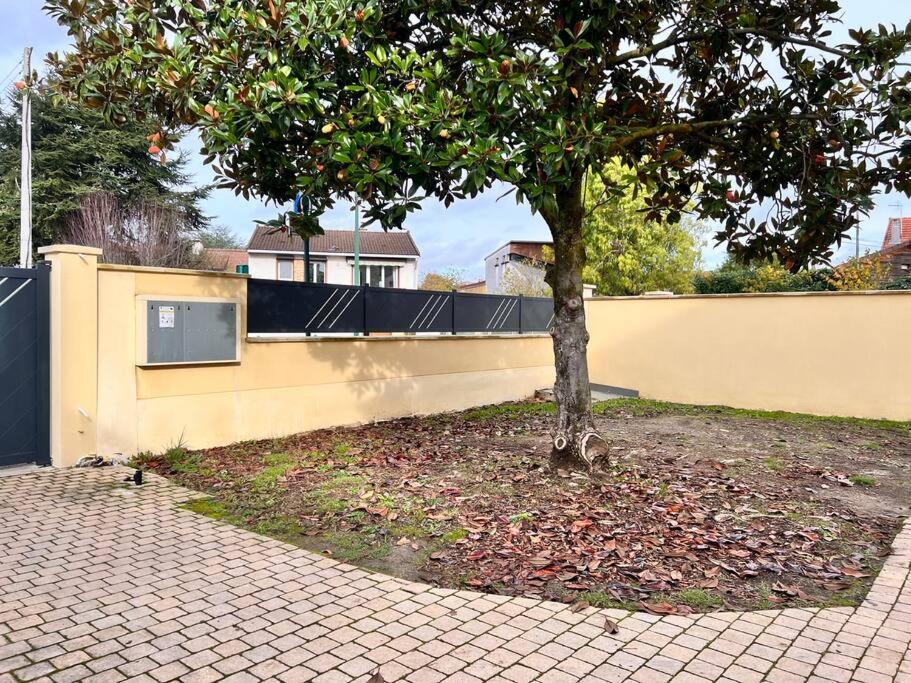 Appartement Cosy Proche Disney Vaires-sur-Marne Eksteriør bilde