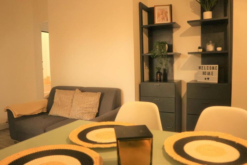 Appartement Cosy Proche Disney Vaires-sur-Marne Eksteriør bilde