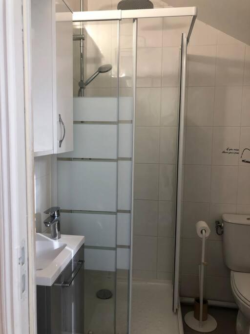 Appartement Cosy Proche Disney Vaires-sur-Marne Eksteriør bilde